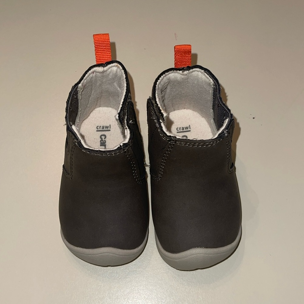 Carter’s Camo Baby Shoes
